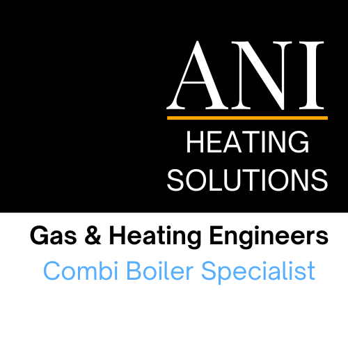 ANI Heating Solutions Logo - Expert Heating & Plumbing in Heald Green