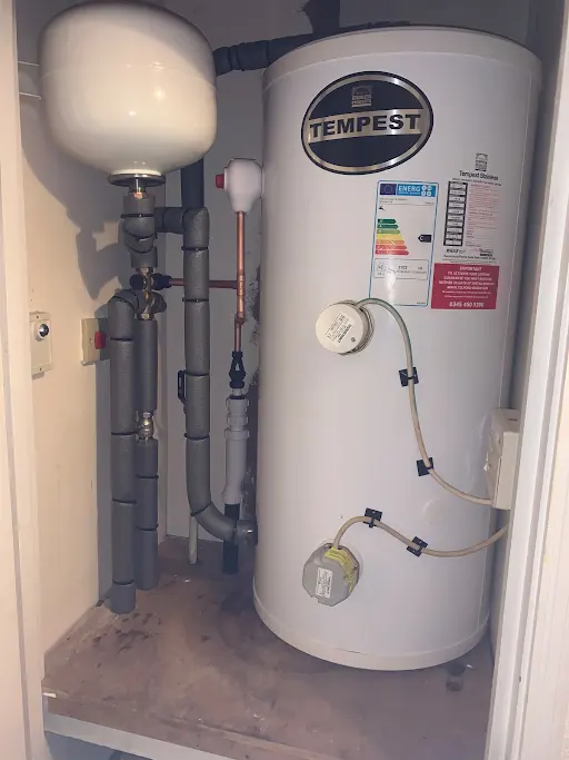 Unvented Systems